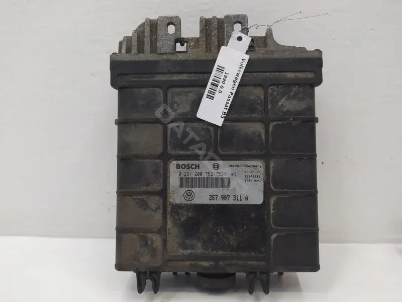 Блок управления двигателем 357907311A