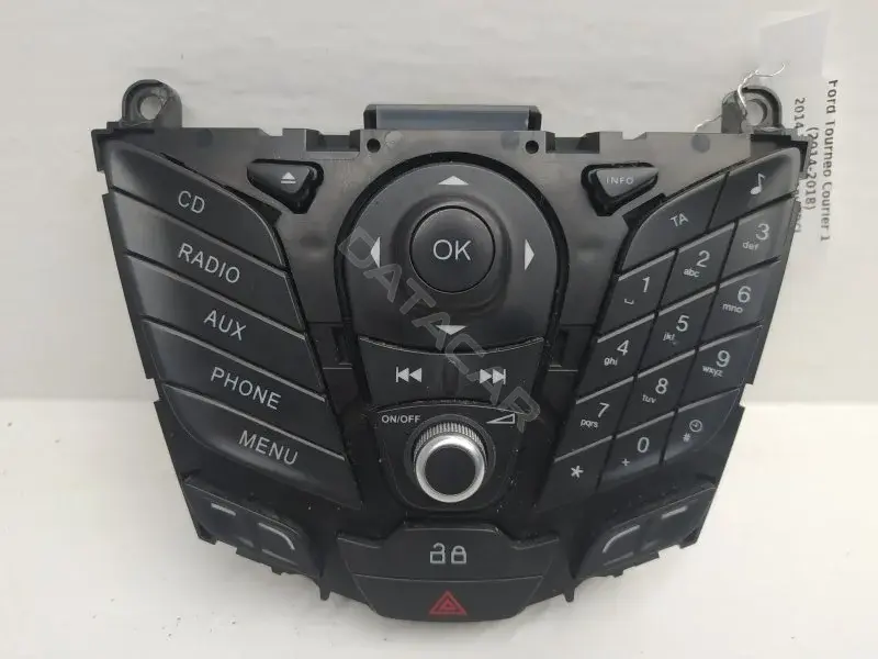Магнитола AV1T18K811DC