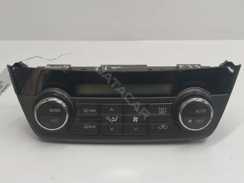 Блок управления климат-контролем 5590042400