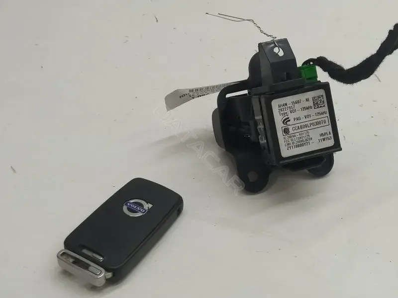 Замок зажигания AH4N15607AE