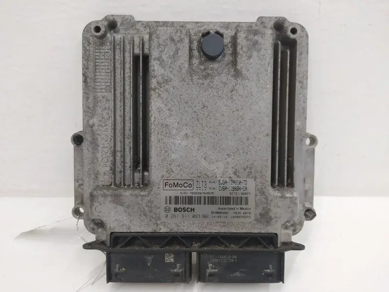 Блок управления двигателем EJ5A12A650TD