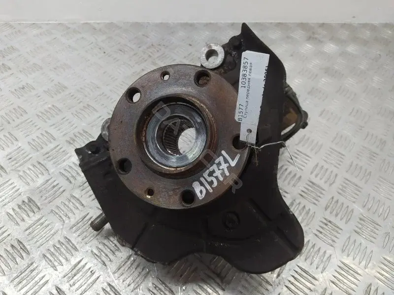 Ступица колеса 10383857