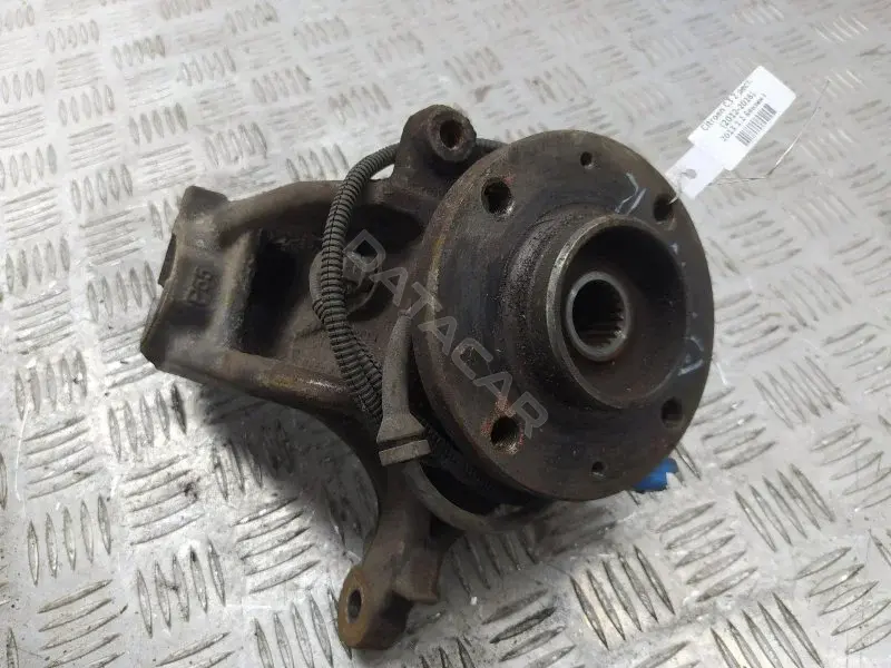 Ступица колеса 10383834