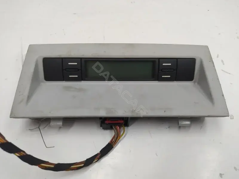 Блок управления автономным отопителем 7H5919044D