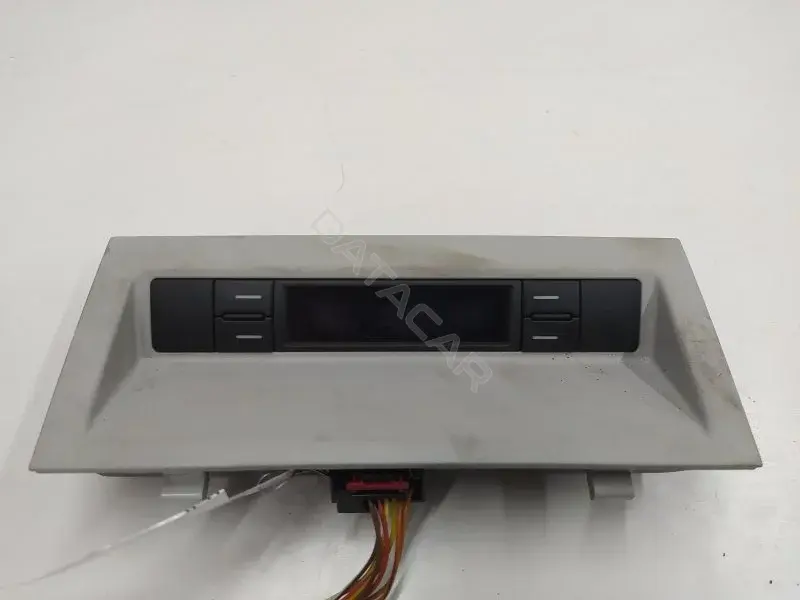 Блок управления автономным отопителем 7H5919044K