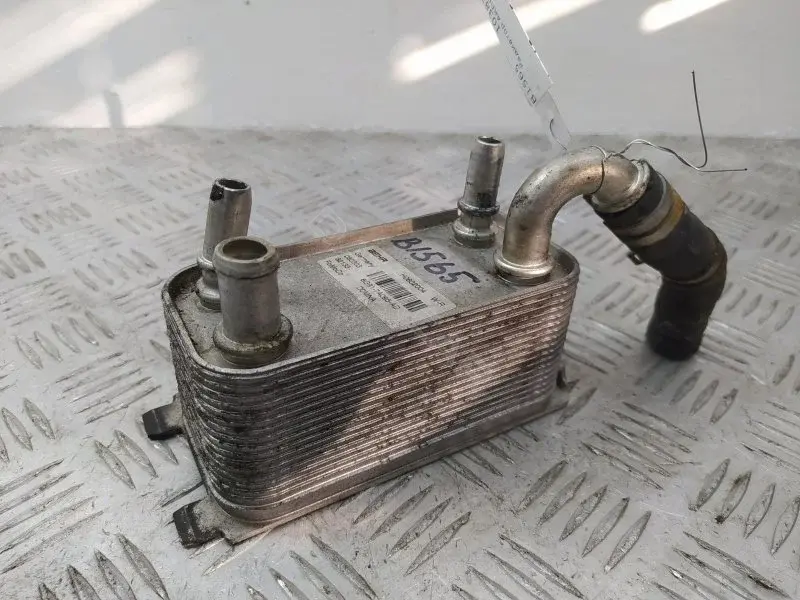 Радиатор АКПП 6G917A095AD