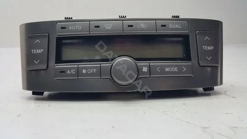 Блок управления климат-контролем 5590005270