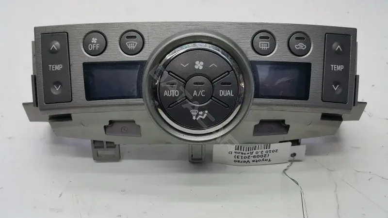 Блок управления климат-контролем 559000F080