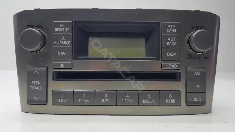 Магнитола 8612005130