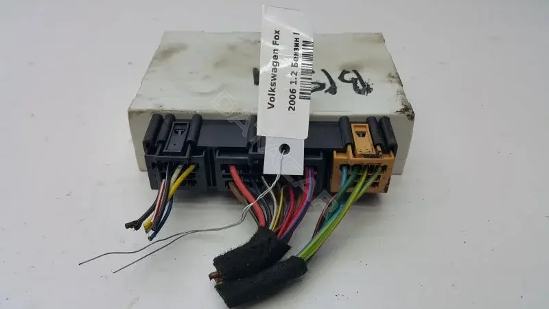 Блок комфорта 5Z0959433J