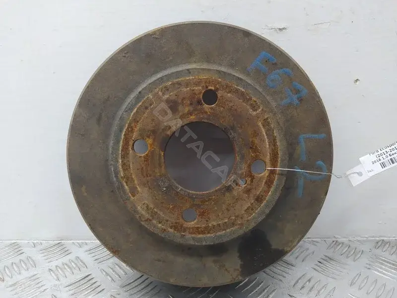 Тормозной барабан 10382761