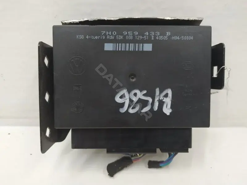 Блок комфорта 7H0959433B