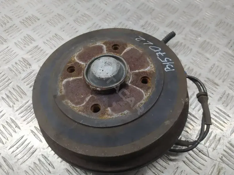 Ступица колеса 9678322080