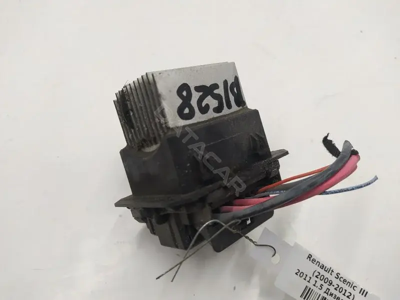 Резистор печки 145R12JEB