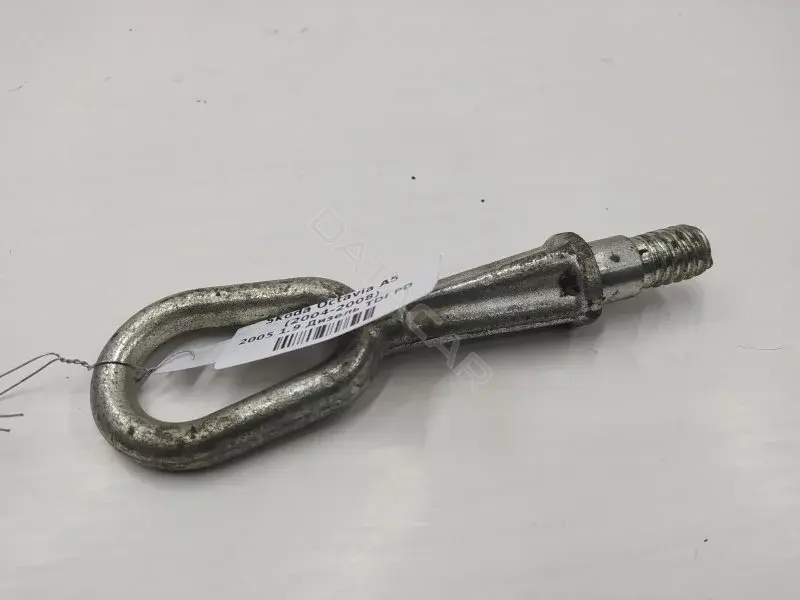 Крюк буксировочный 10382137