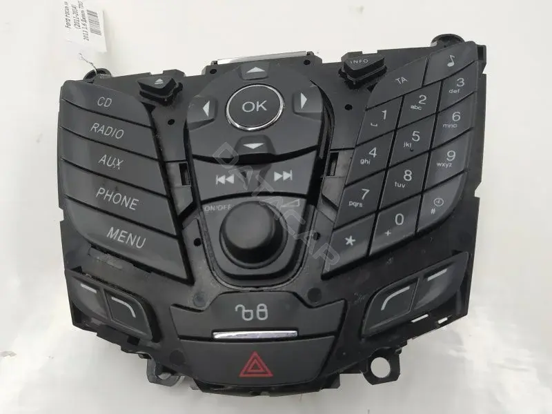Магнитола BM5T18K811BA