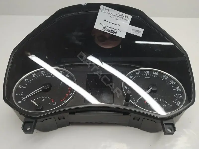 Панель приборов 1Z0920803S
