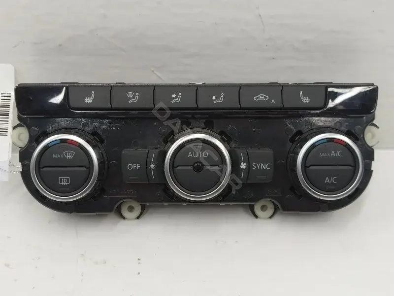 Блок управления климат-контролем 3AA907044BQ