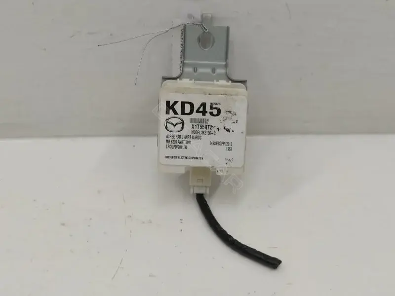 Блок управления бесключевым доступом KD45675D4
