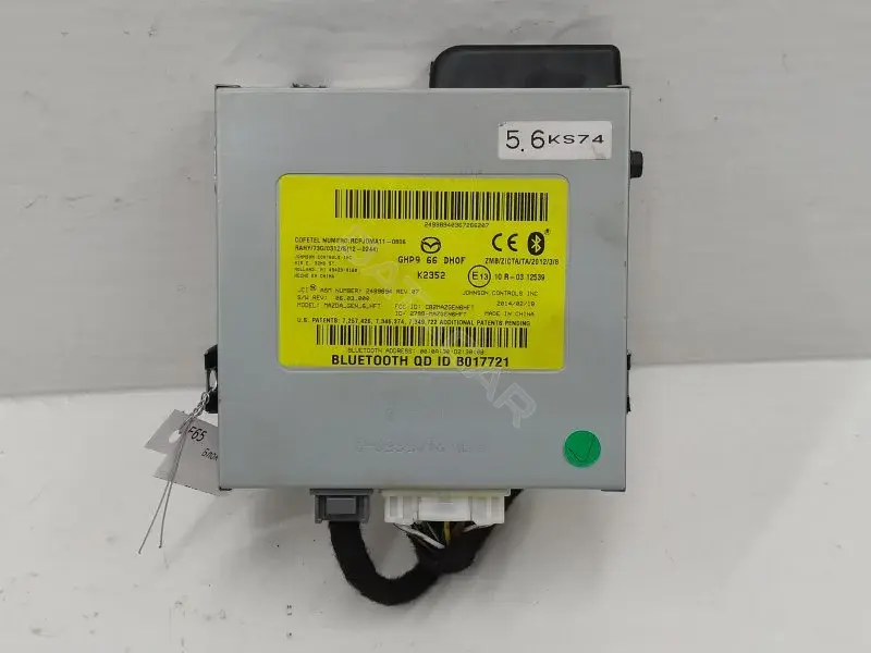 Блок Bluetooth 21456502