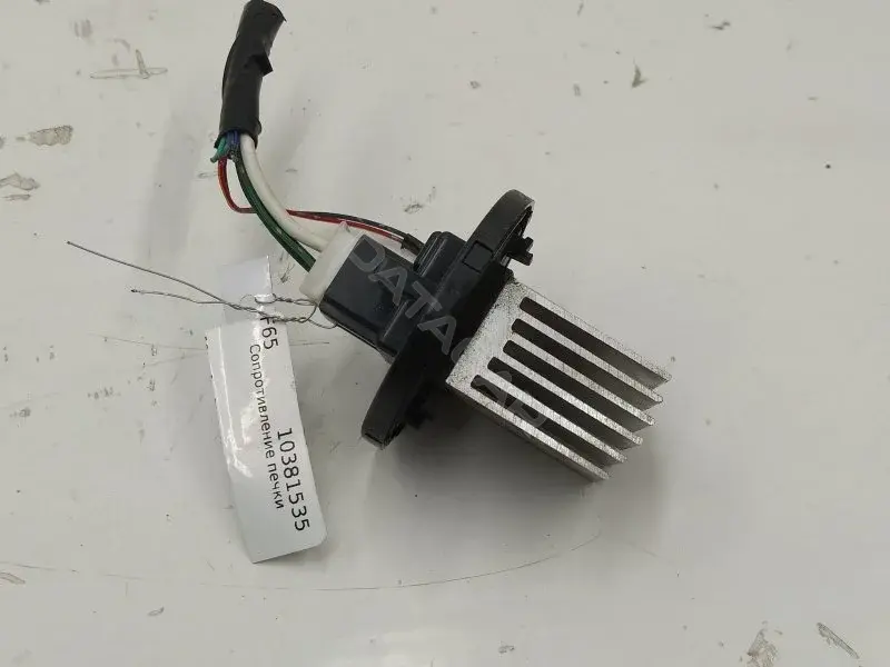 Резистор печки KD47A03