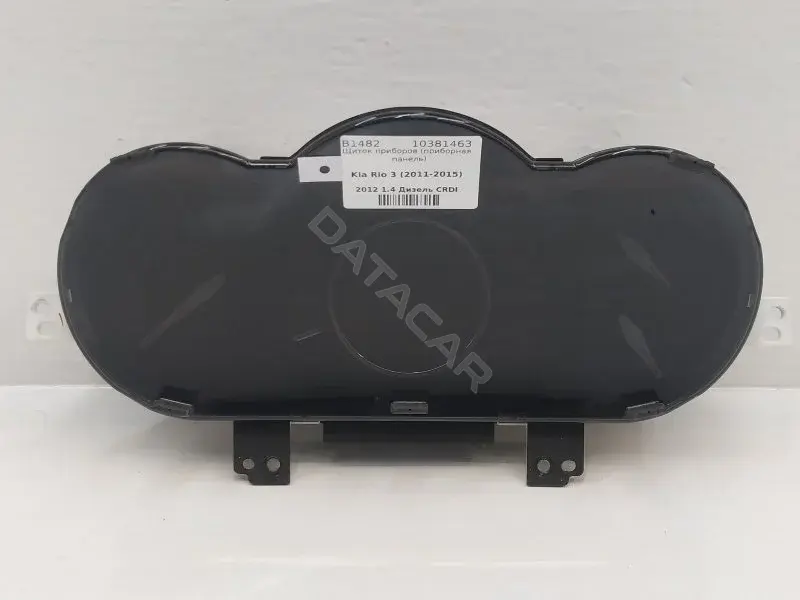 Панель приборов 940161W040