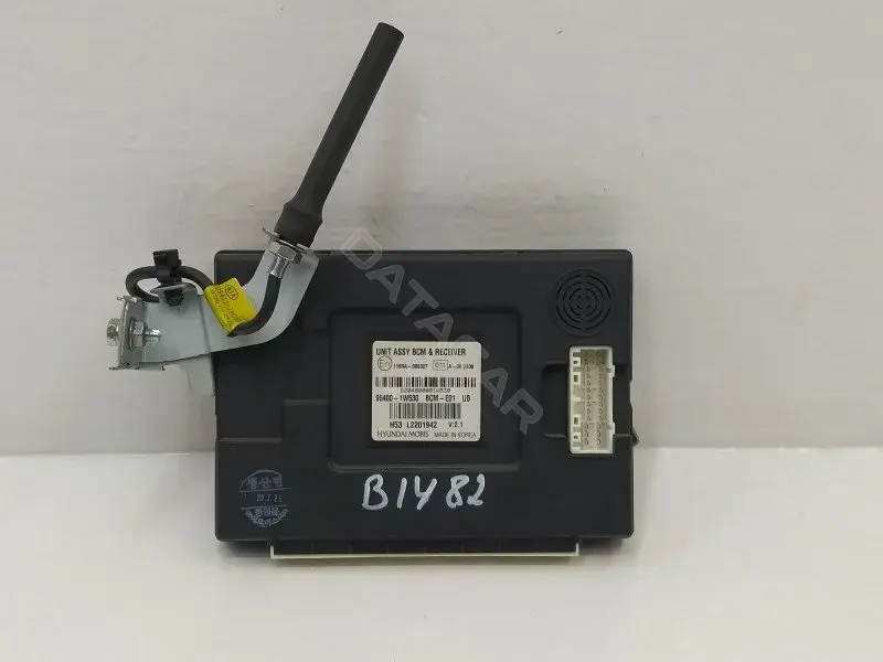 Блок комфорта 954001W530