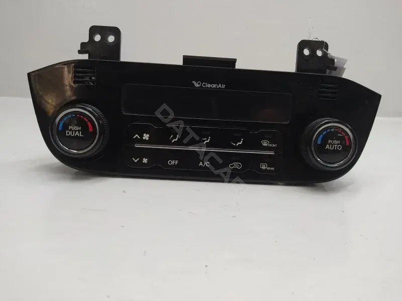 Блок управления климат-контролем 972503U601