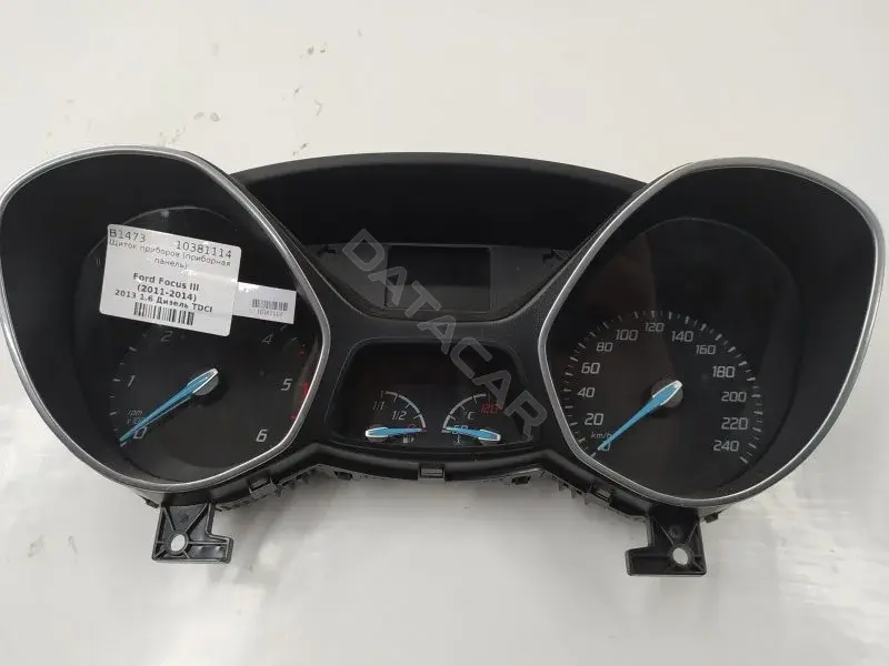 Панель приборов BM5T10849BCD