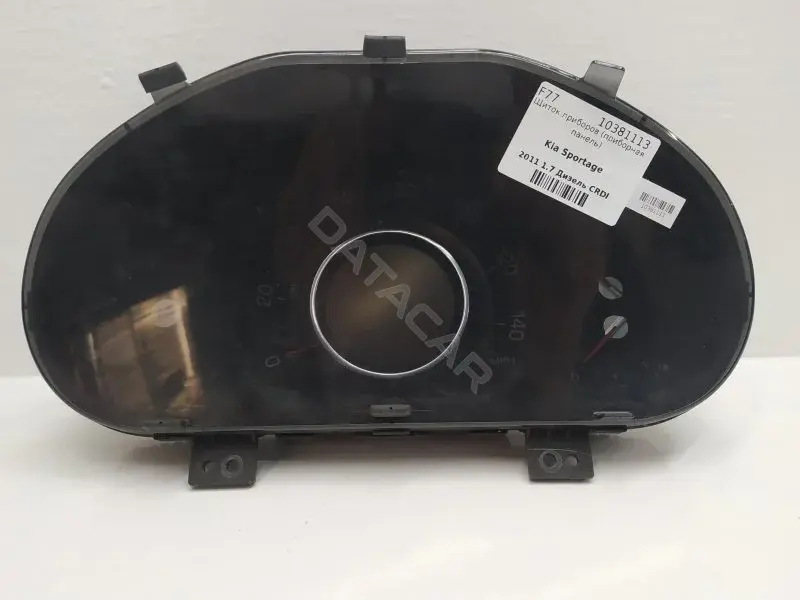 Панель приборов 940113U696