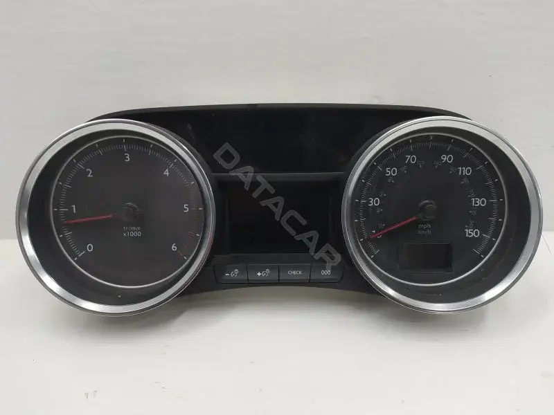 Панель приборов 9800420480