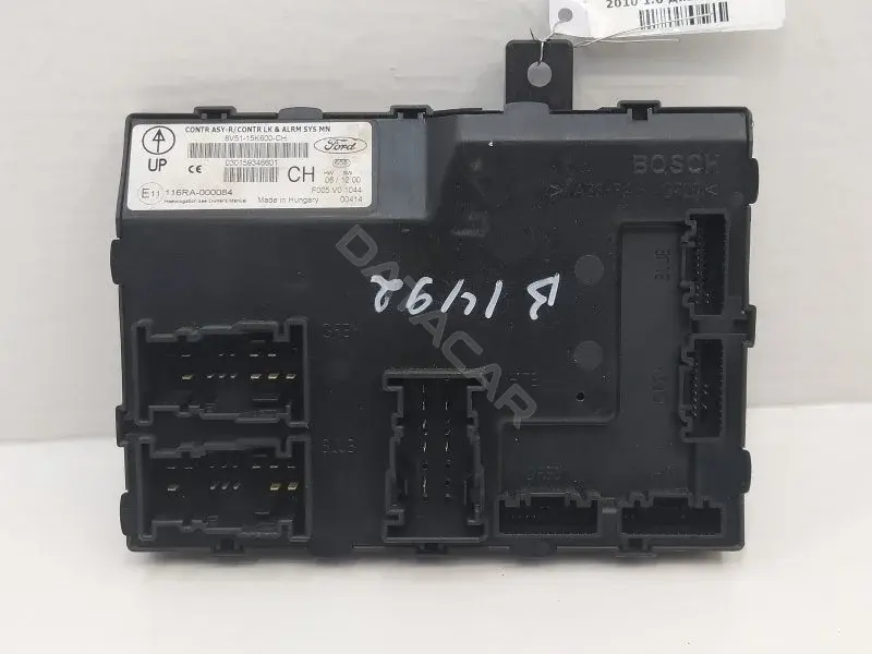 Блок комфорта 8V5115K600CH