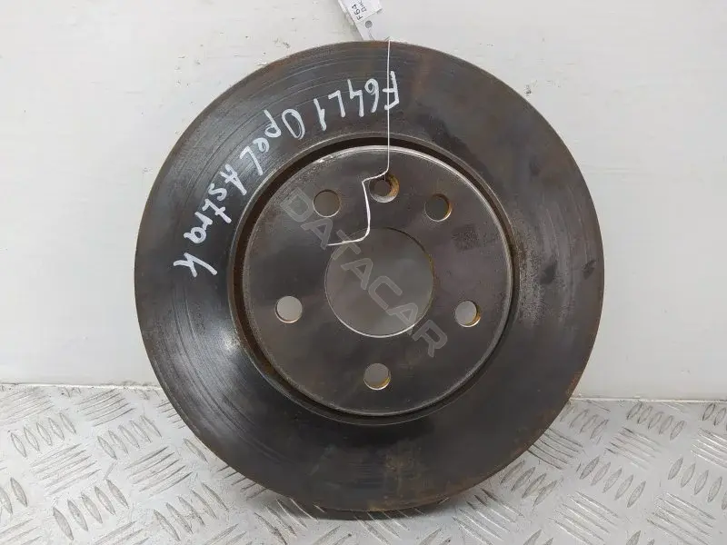 Тормозные диски 13515906