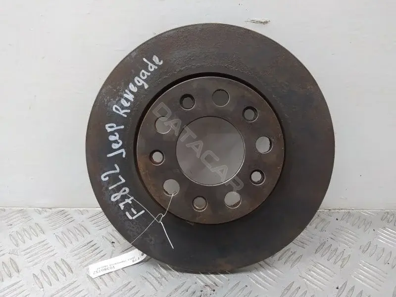 Тормозные диски 10380752