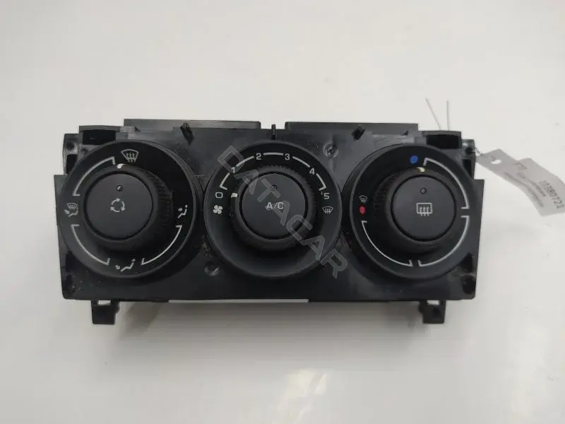 Блок управления климат-контролем N6008005