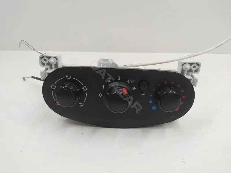 Блок управления климат-контролем 5S4741000B