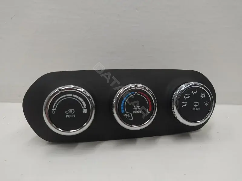 Блок управления климат-контролем 838744Z
