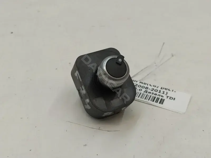 Джойстик регулировки зеркал 4F0959565