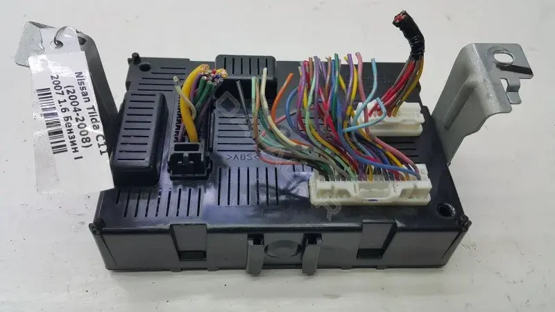 Блок управления BCM 284B2EM01B