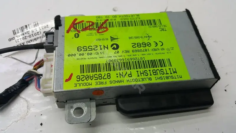Блок Bluetooth 8785A026