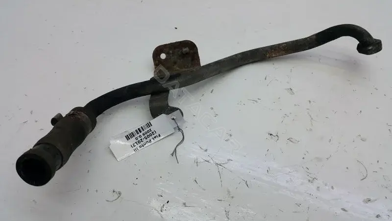 Патрубки системы охлаждения 10379639