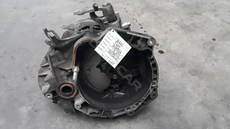 Механическая коробка передач (МКПП) 55192042