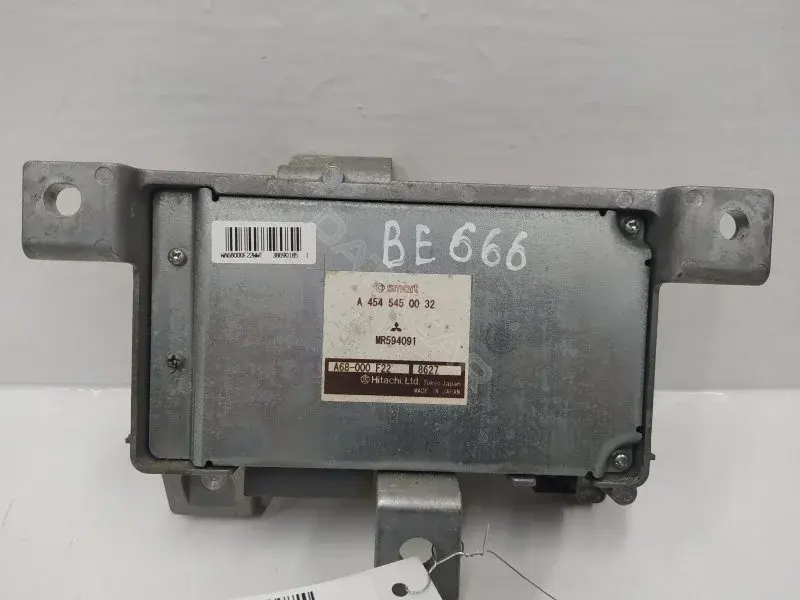 Блок управления рулевой рейки A4545450032