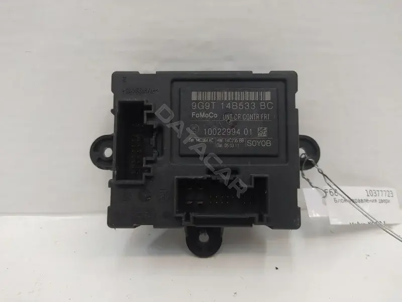 Блок управления двери 9G9T14B533BC