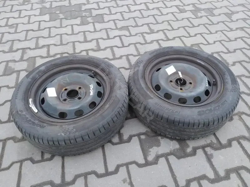 Колесные диски ET761100BA