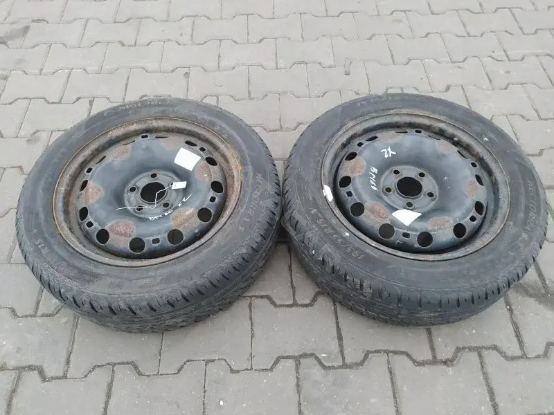 Колесные диски 6Q0601027M