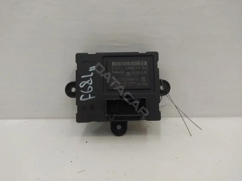 Блок управления двери 9G9T14B534BC