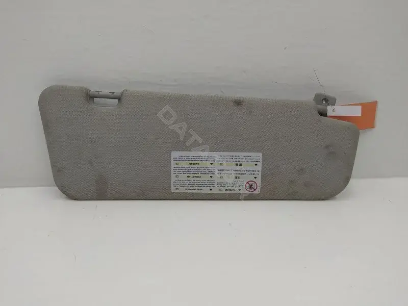 Козырек солнцезащитный A2198100910