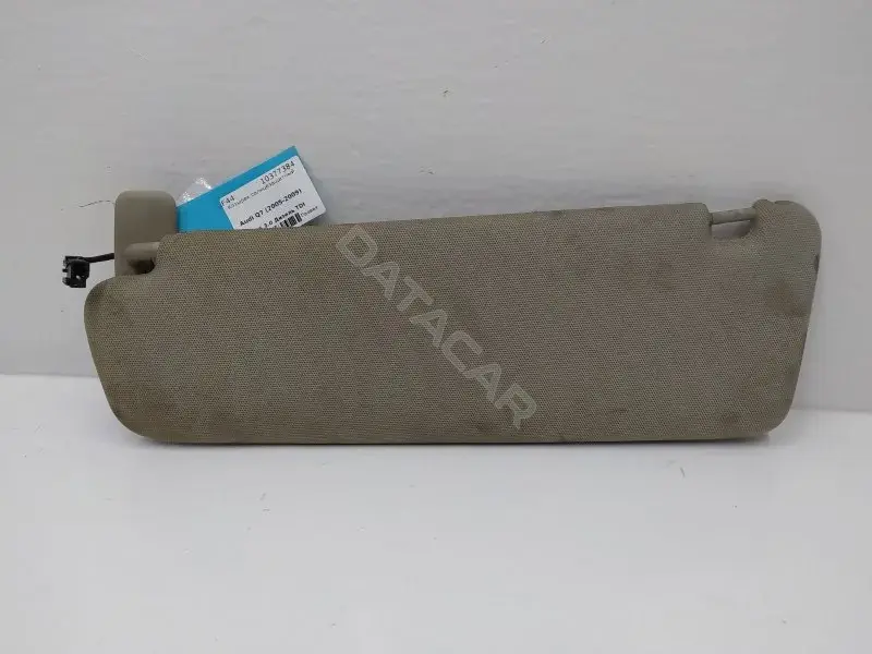 Козырек солнцезащитный 4L0857552