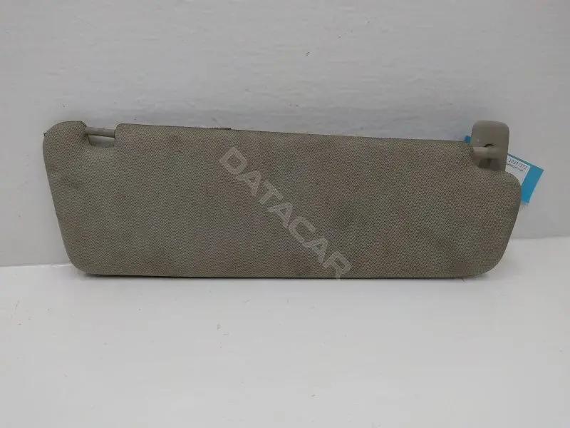 Козырек солнцезащитный 4L0857551